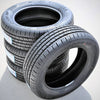 Set of 4 Evoluxx Capricorn HP 215/65R16 98H Performance a/s All Season Tires