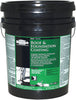 Black Jack 6190 Roof and Foundation Liquid Asphalt Coating, 5-Gallon Pail