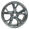 For Nissan Maxima OEM Design Wheel 19" 19x8 2012-2014 Grey Single Replacement Rim