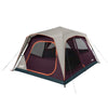 Coleman Skylodge? 8-Person Instant Camping Tent, Blackberry