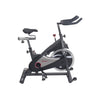 Sunny Health & Fitness 40lb Flywheel Belt Drive Indoor Cycle Bike w/ Clipped Pedals - SF-B1509