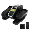 CATGOOD Under Desk Elliptical, Electric Seated Foot & Leg Pedal Exerciser While Sitting for Seniors