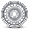 Wheel Rim for 2015-2021 Dodge Promaster City 16 in Silver Steel Rim Direct Fit