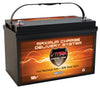 VMAX MR137-120 AGM 120Ah Group 31 12V Marine Deep Cycle Battery for FOUR WINNS