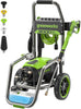 Greenworks Brushless 3000 PSI 2.0 GPM Max/ 1.1 GPM Electric Pressure Washer