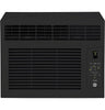 GE? 6,000 BTU Electronic Window Air Conditioner for Small Rooms up to 250 sq ft., Black