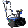 20inch Corded Electric Snow Thrower with LED,120V/60HZ,15 Amp Motor,30FT Throwing Distance