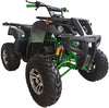 X-Pro Brand New 200cc Gas ATV, with Automatic Transmission w/Reverse 23"/22" Aluminum Rim Wheels