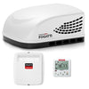 RV Air Conditioner 13500 BTU Rooftop AC Unit, Instacool with R32 Refrigerant & Wired Controller