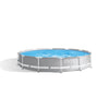 Intex 26719EH 14ft x 42in Prism Frame Above Ground Swimming Pool with Pump