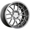 Primax 530D996531 19 in. Silver Machined 530D The Grid Series Wheel, 19 x 9 & 5-4.5 in. Plus 35
