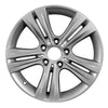BMW Wheel 2012-2019 17" OEM Silver 36116796239