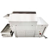 50KG Coffee Bean Nut Roaster Drum Frying Machine Gas Heating Fully Automatic Commercial