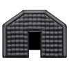 Inflatable Dance Party Tent - 19.7 x 16.4 FT Blow Up Nightclub with Built-in Lighting for Weddings & Events