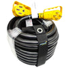 Parkworld 66372 NEMA 14-50 Extension Cord for RV Hookup and EV Charger, 4-Prong, 50 AMP, 125/250 Volts, 12500 Watts (75FT)