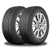 Set of 4 Yokohama Geolandar H/T G056 245/60R18 104H Tires 110105606 / 245/60/18 / 2456018 Fits: 2011-19 Ford Explorer XLT, 2008-14 Ford Edge SEL