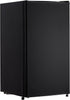 Mini Fridge With Freezer, 3.2 Cu.Ft Mini Refrigerator, Dorm Fridge With Single Door, Compact Refrigerator For Bedroom/Apartment/Office-Food Storage Cooling Drink, White