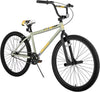 Hiland BMX BIKE 24 & 26 inch, Beginner-Level to Advanced Riders with 2 Pegs for Adults, Multiple Colors