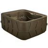 Aquarest Spas AR-400 Select 4- Person 20 - Jet- Plug and Play Hot Tub w/LED waterfall - Keystone