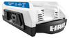 HART 40V 300 Watt Battery Powered Power Source with LED Light and Carry Handle (Battery Not Included)