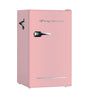Frigidaire EFR376-C-PINK 3.2-Cu.-Ft. 65-Watt Retro Bar Fridge with Side Bottle Opener (Pink)