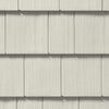 CertainTeed Cedar Impressions Double 7 Inch Straight Edge Perfection Shingles Siding (1/2 Square)