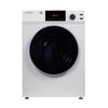 Equator 4cu.ft. 220V Electric Vented Sensor Dryer Interior Light Reversible Door