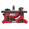 SKIL TS6328-00 13 Amp 8-1/4" Compact Portable Jobsite Table Saw with Rack and Pinion Rip Fence