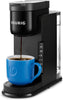 Keurig K-Express Coffee Maker, Single Serve K-Cup Pod Coffee Brewer, Black