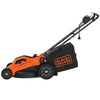 Black & Decker BEMW213 120V 13 Amp Brushed 20 in. Corded Lawn Mower
