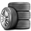Set of 4 (FOUR) Bridgestone Turanza Quiettrack 215/60R16 95V A/S All Season Tires Fits: 2011-15 Chevrolet Cruze LT, 2012 Nissan Altima SL