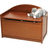 Lipper International Toy Chest, Espresso