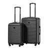 Protege 2-Piece Hardside Rolling Luggage Set, Blue