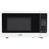 Golden 0.7 Cu Ft Mini Microwave Oven - White