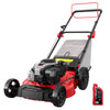 PowerSmart 21" Gas Self-Propelled 140cc B&S Engine Lawn Mower B8721S2