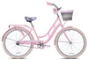 26" Kent Charleston Cruiser Bicycle, Fits Riders 5'2"-5'10", Pink, Adult, Unisex