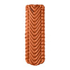 Klymit Insulated Static V Lite ECO-Friendly Sleeping Pad, Ultralight 4-Season Inflatable Air Mattress for Backpacking & Camping, Orange