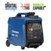 Westinghouse 4000 Peak Watt Gas Portable Inverter Generator with Remote Start & CO Sensor