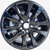 20x8 inch New Alloy Rim for 2017-2022 Jeep Grand Cherokee Painted Black