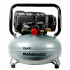 Metabo HPT Air Compressor, THE TANK, Portable Pancake Air Compressor 200 PSI, 6 Gallon Tank, Versatile for Use with Framing, Siding, Finish, Brad or Roofing Nailers, EC914S