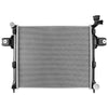 RVNI Radiator for 2006-2010 Jeep Commander for 2005-2010 Grand Cherokee 3.0L 3.7L V6 4.7L 6.1L V8