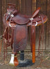 LEATHER HORSE SADDLE