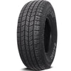 Set of 4 Sailun TerraMax HLT 245/65R17 107T OWL All Season Highway Sport Truck SUV Tire 5542806 / 245/65/17 / 2456517 Fits: 2004 Jeep Grand Cherokee Overland, 2019 Jeep Cherokee Trailhawk Elite
