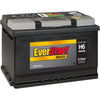 EverStart Maxx Lead Acid Automotive Battery, Group Size H6 / LN3 / 48 12 Volt, 750 CCA 120 RC