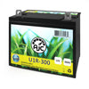 AJC U1R Lawn Mower and Tractor Battery