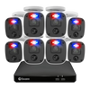 Swann 8 Camera 8 Channel 1080p Full HD Audio/Video DVR Security System