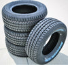Set of 4 Mastercraft Avenger G/T 235/60R15 98T a/s All Season Tires