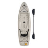 Lifetime Hydros Angler 101 inch Sit-on-Top Fishing Kayak, Lime Green (90785)