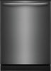 Frigidaire FDPH4316AS 24" Dishwasher, Energy Star Certified, Top Control, Stainless Steel
