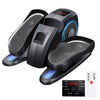 CATGOOD Under Desk Elliptical, Electric Seated Foot & Leg Pedal Exerciser While Sitting for Seniors